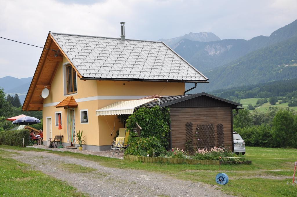 Ferienhaus Backstuber Gundersheim Exterior photo